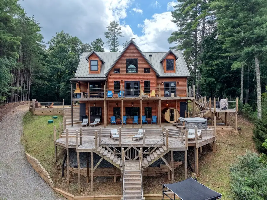 514 Browns Cove Road, Blue Ridge, GA 30513 - #2