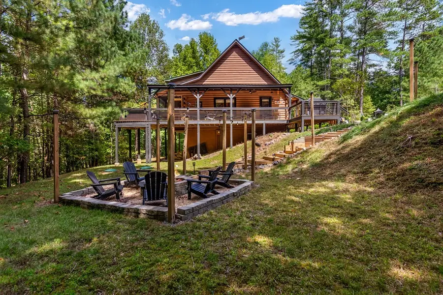 16 Toccoa Ridge Road, Mineral Bluff, GA 30559 - #2
