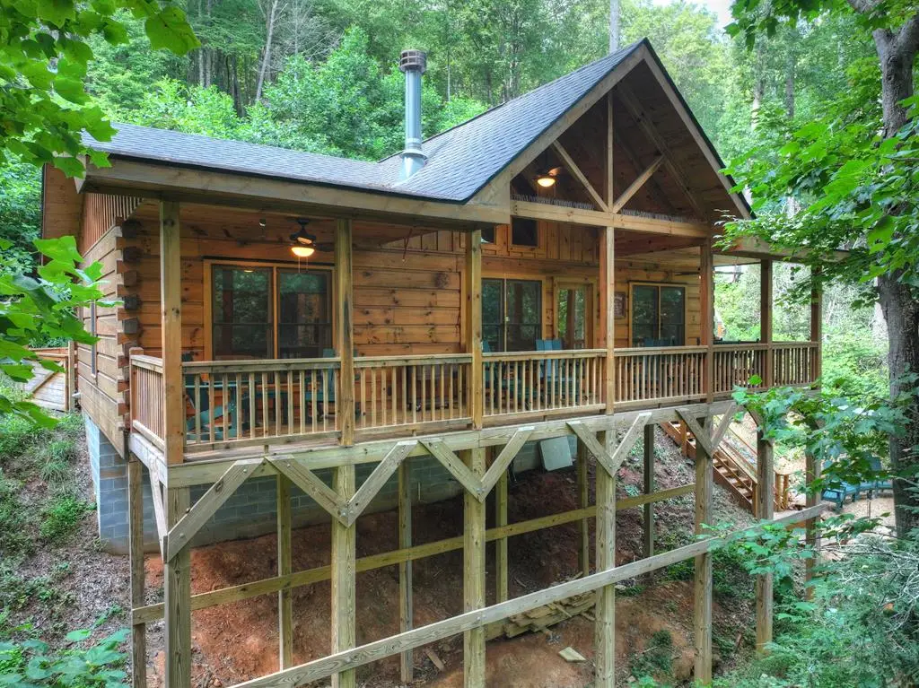 261 Frosty Mountain Trail, Ellijay, GA 30536 - #1
