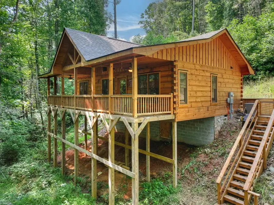 261 Frosty Mountain Trail, Ellijay, GA 30536 - #2
