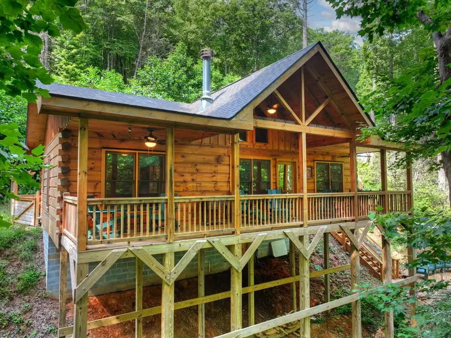 261 Frosty Mountain Trail, Ellijay, GA 30536 - #3