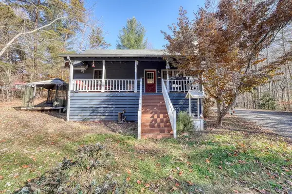 541 Rizzitello Lane, Blairsville, GA 30512