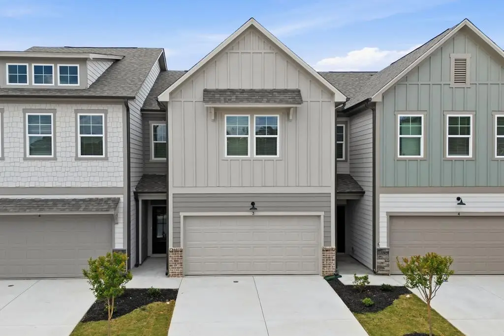 411 Summit View Lane, Jasper, GA 30143 - #1