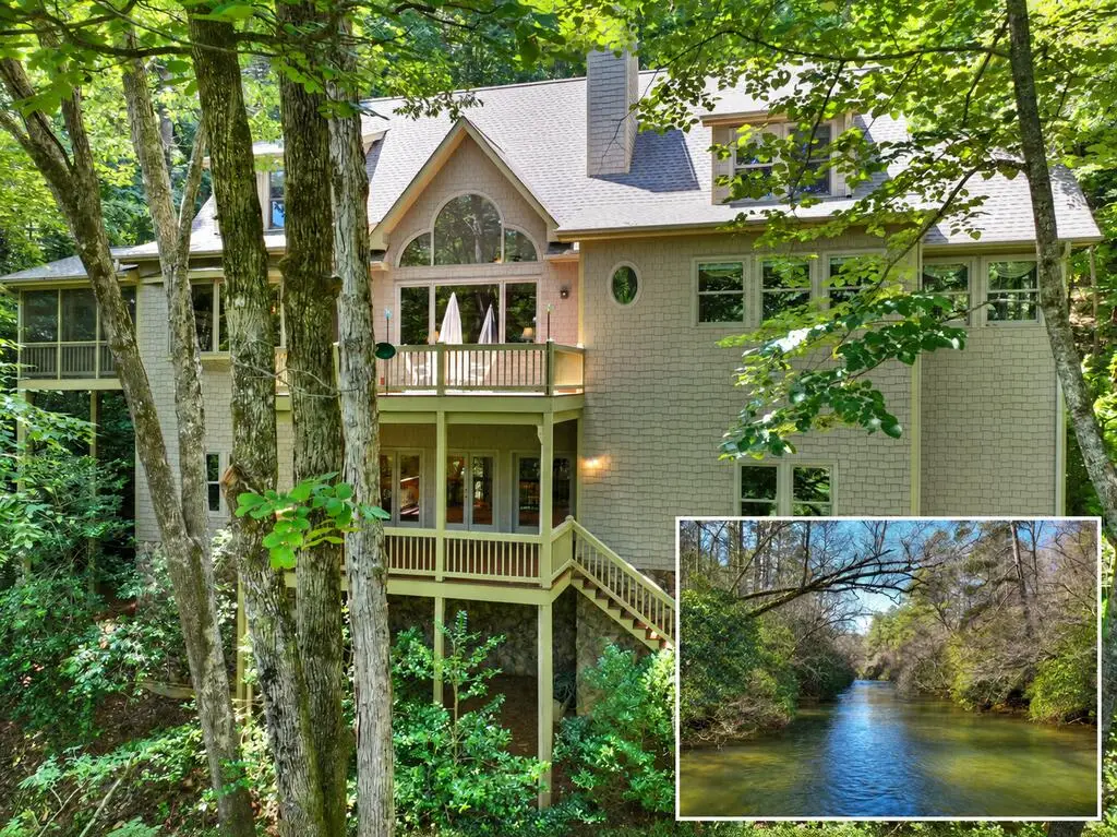 357 Goldmine Trail, Ellijay, GA 30536 - #1