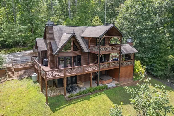 262 White Pine Acres Drive, Blue Ridge, GA 30513