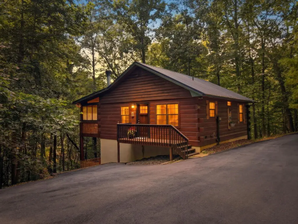 288 Ridgecrest Circle, Ellijay, GA 30540 - #1