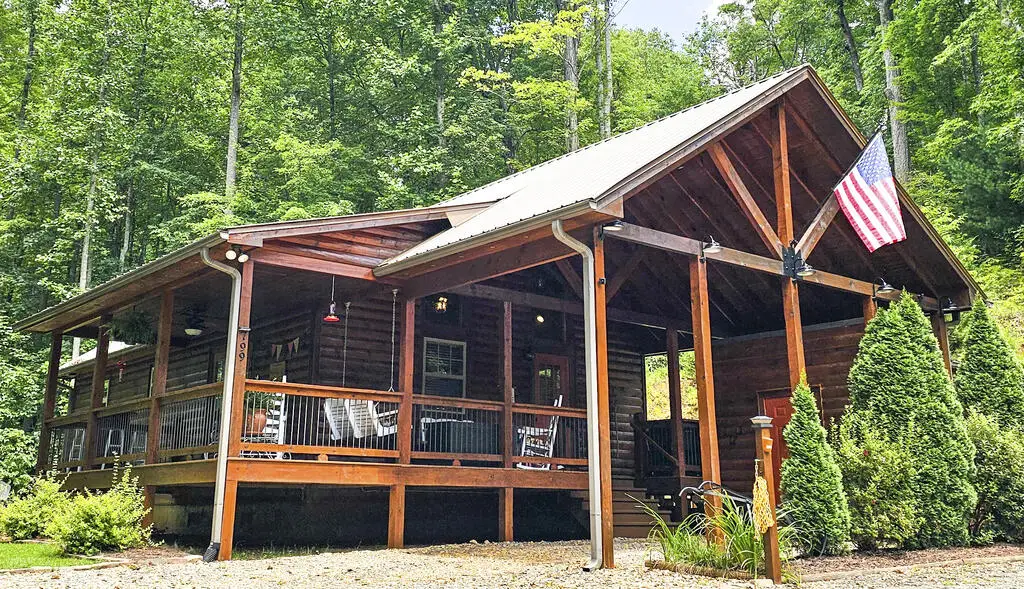 799 Cherokee Oaks Road, Murphy, NC 28906 - #1