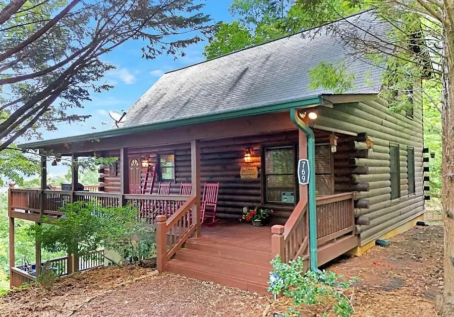 769 Ross Ridge Road, Blairsville, GA 30512 - #2