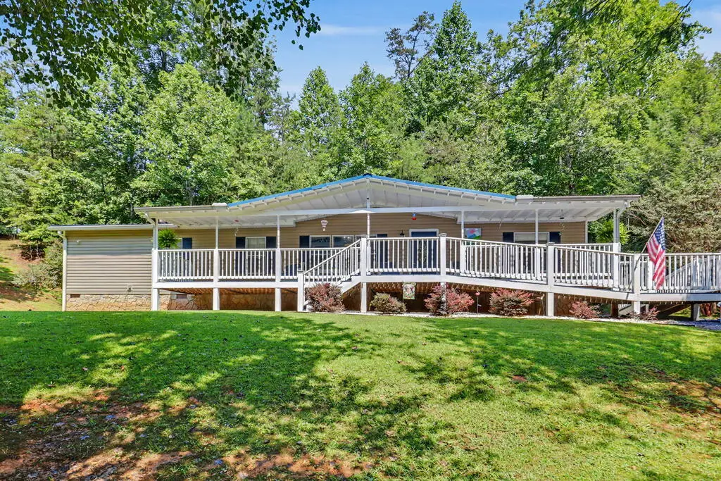 636 Blue Ridge Park Drive, Hayesville, NC 28904 - #1