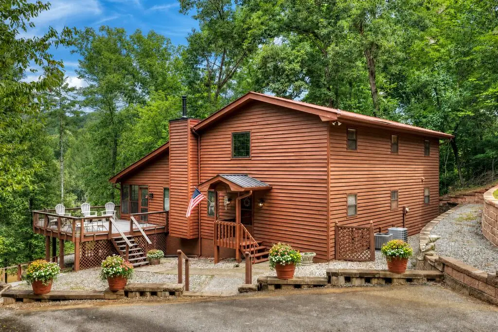 400 Matrix Circle, Ellijay, GA 30540 - #1