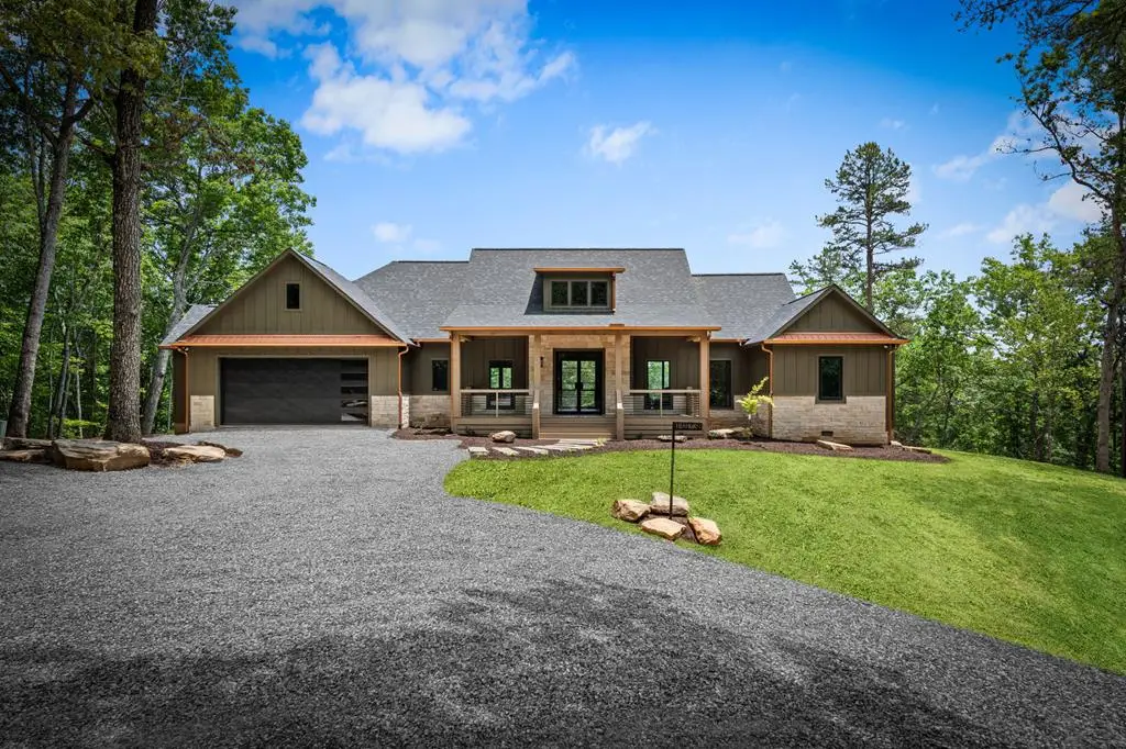 62 Tiffany Lane, Mineral Bluff, GA 30559 - #1