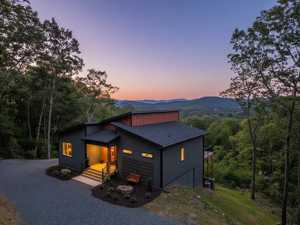 156 Sky High Drive, Ellijay, GA 30536 - #1
