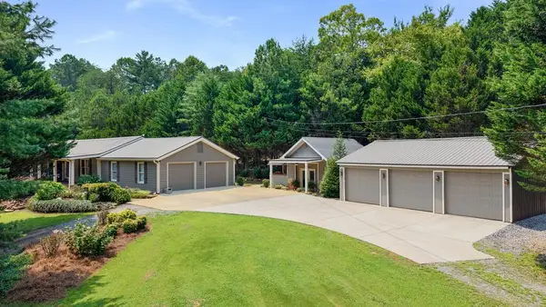 2064 Knight Road, Ellijay, GA 30540