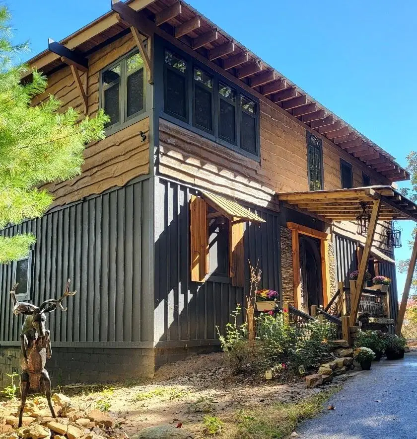 389 Fort Mountain Road, Blairsville, GA 30512 - #2