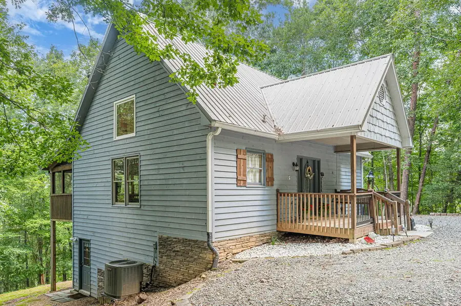 296 Mohawk Trail, Ellijay, GA 30540 - #3