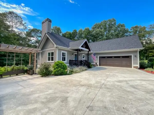 436 Bridge Road, Ellijay, GA 30540