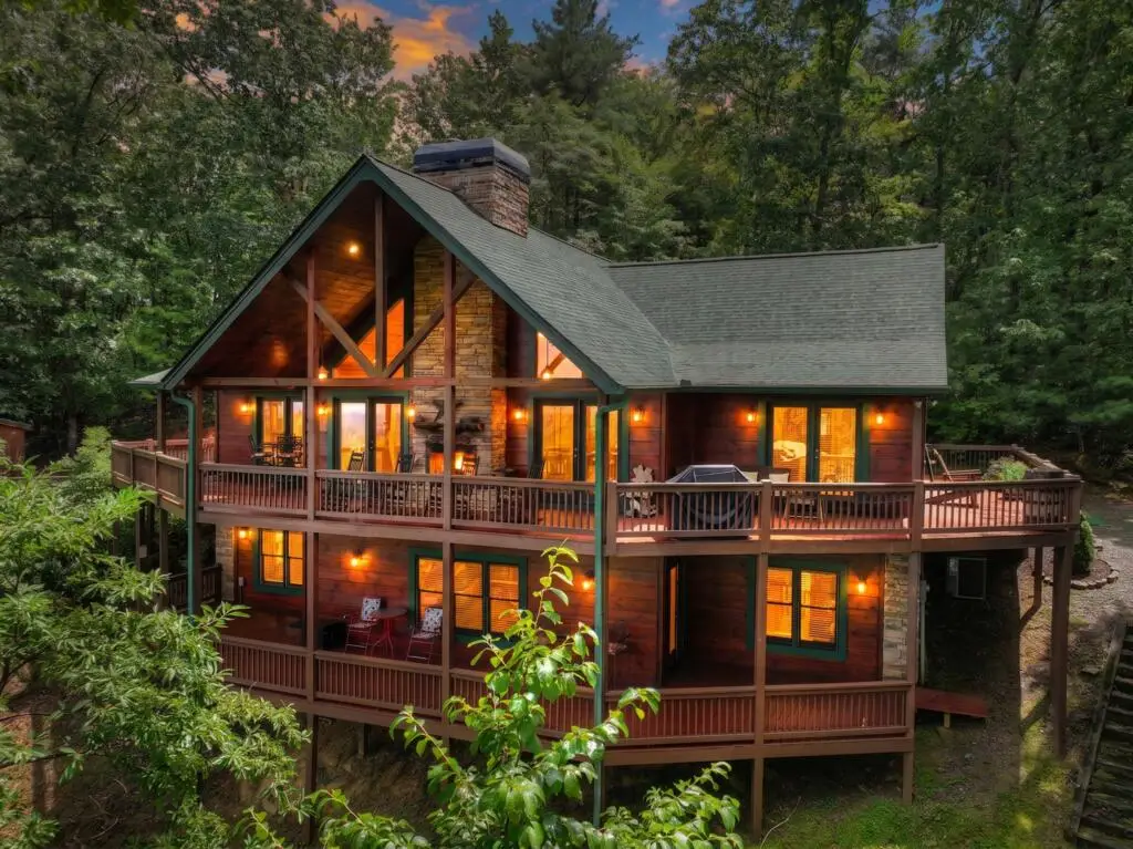 1579 Mangums Trail, Blue Ridge, GA 30513 - #1