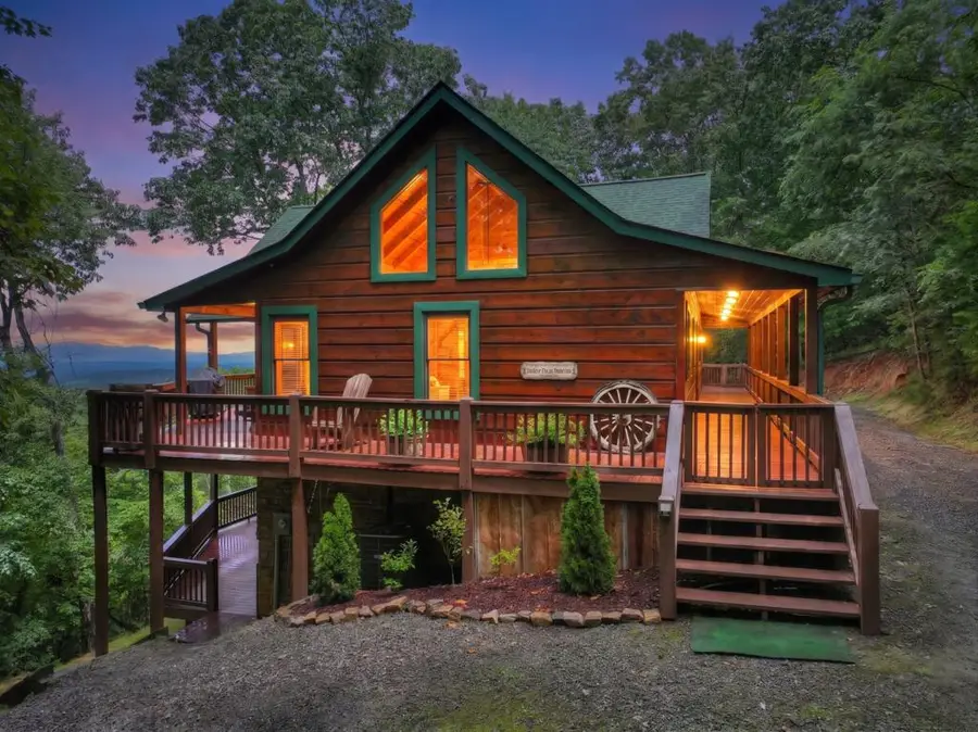1579 Mangums Trail, Blue Ridge, GA 30513 - #3