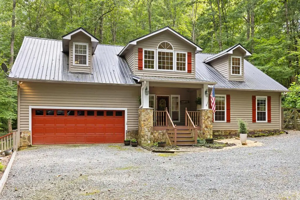 434 Lemmon Drive, Ellijay, GA 30540 - #1