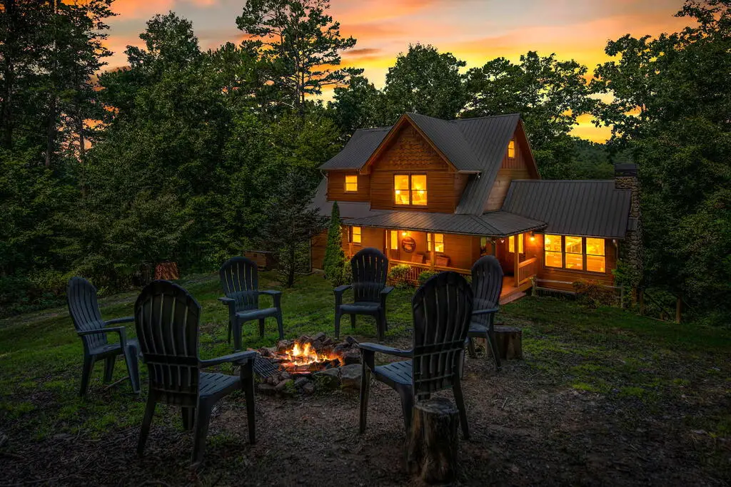 383 River Escape Drive, Ellijay, GA 30540 - #1