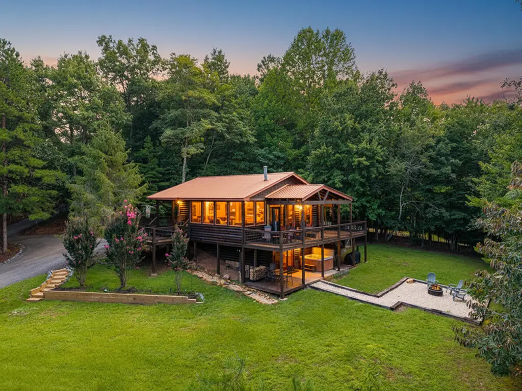 24 Oak Ledge Road, Morganton, GA 30560 - #1
