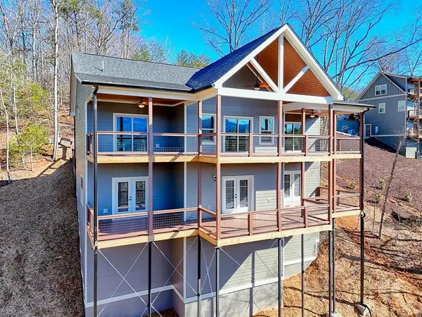 438 Mill Ridge Road, Hiawassee, GA 30546