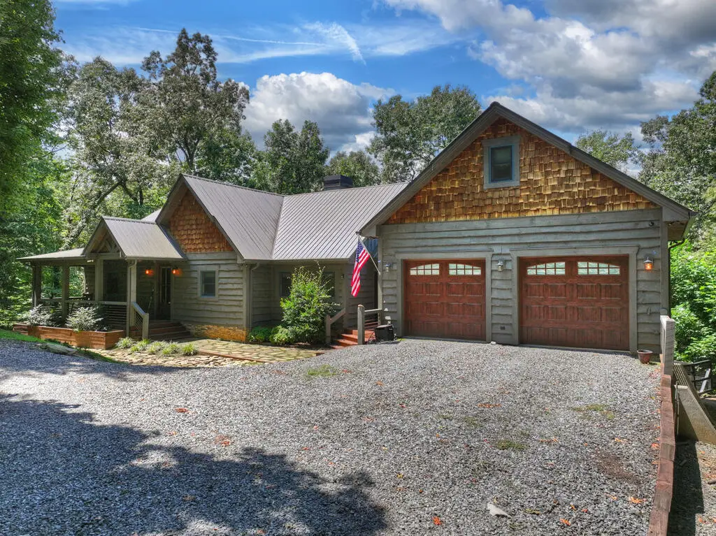 274 Hot House Drive, Mineral Bluff, GA 30559 - #1