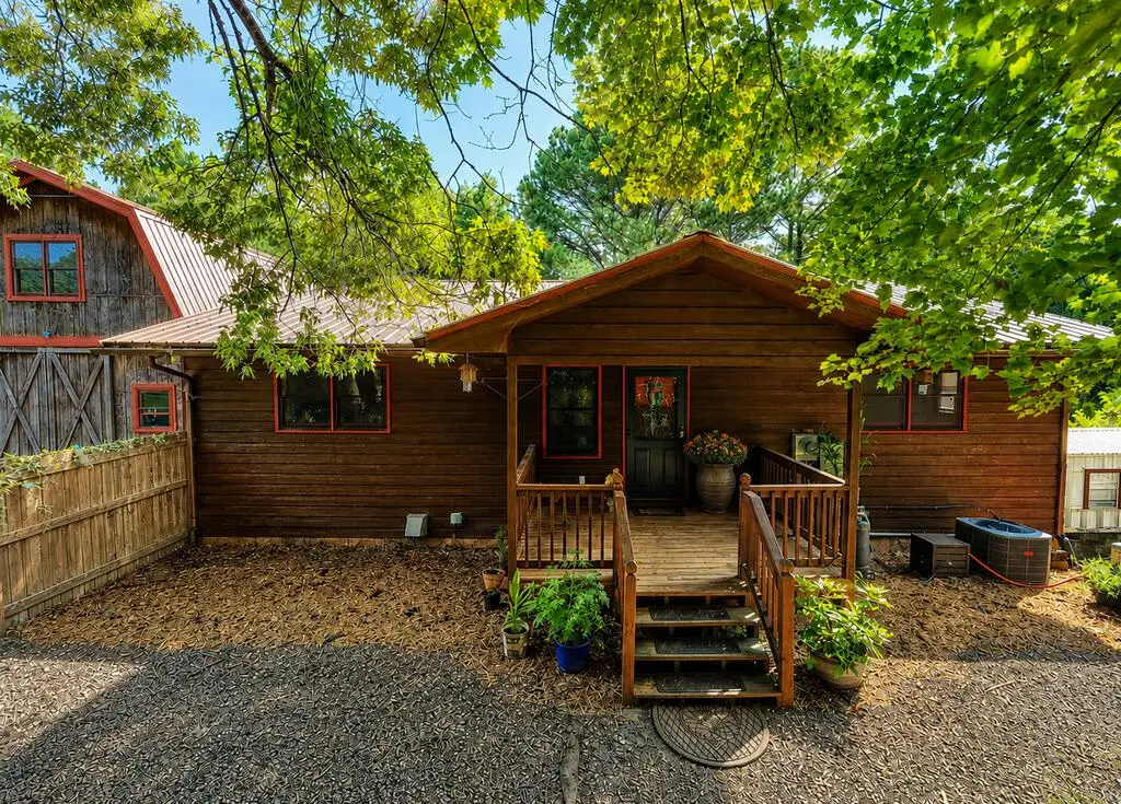 4782 Squirrel Hunting Road, Morganton, GA 30560 - #1