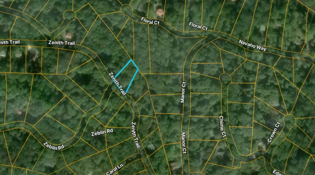 0 Zenith Trl, Ellijay, GA 30540 - #1