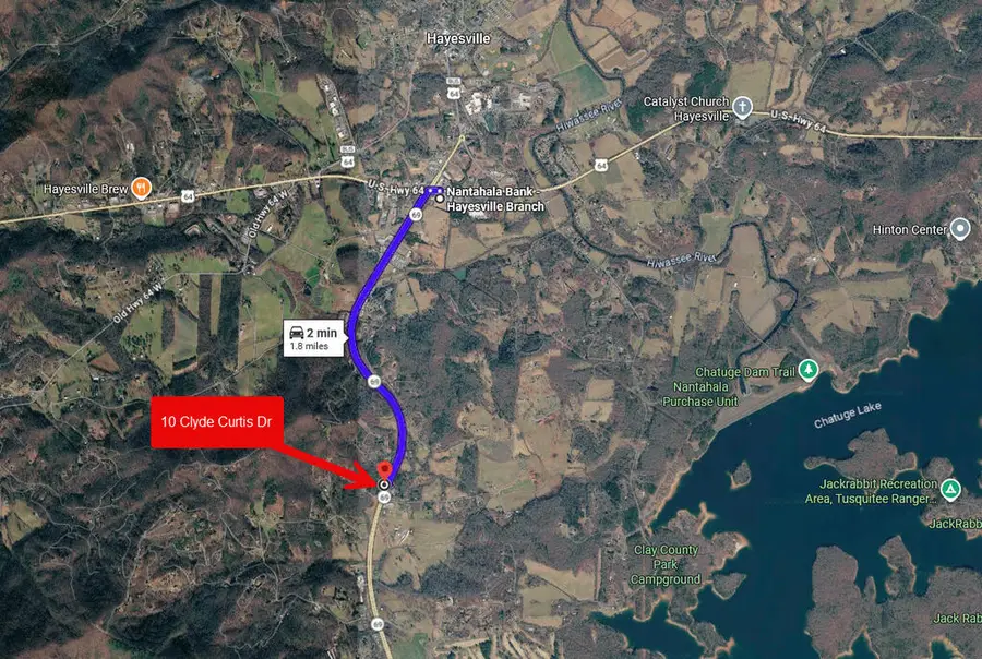 10 Clyde Curtis Drive, Hayesville, NC 28904 - #2