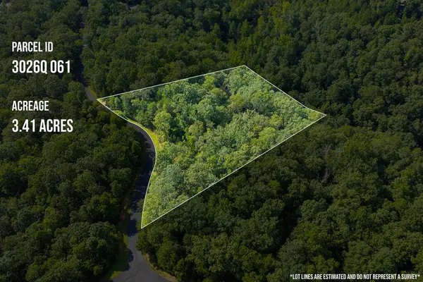 Lot 159R Harris Creek Drive, Ellijay, GA 30540