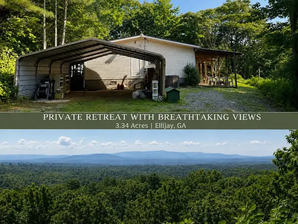 596 Morton Drive, Ellijay, GA 30540