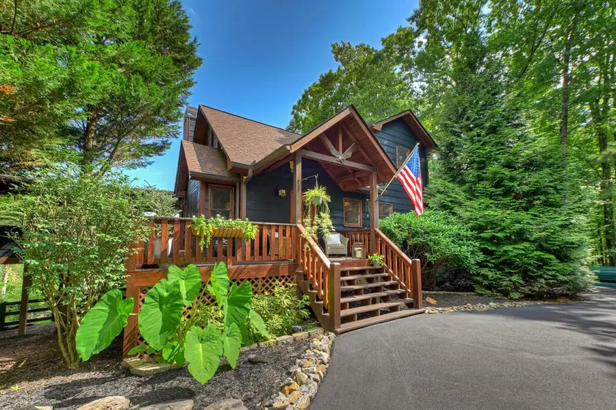 104 Gibbs Trail, Mineral Bluff, GA 30559 - #2