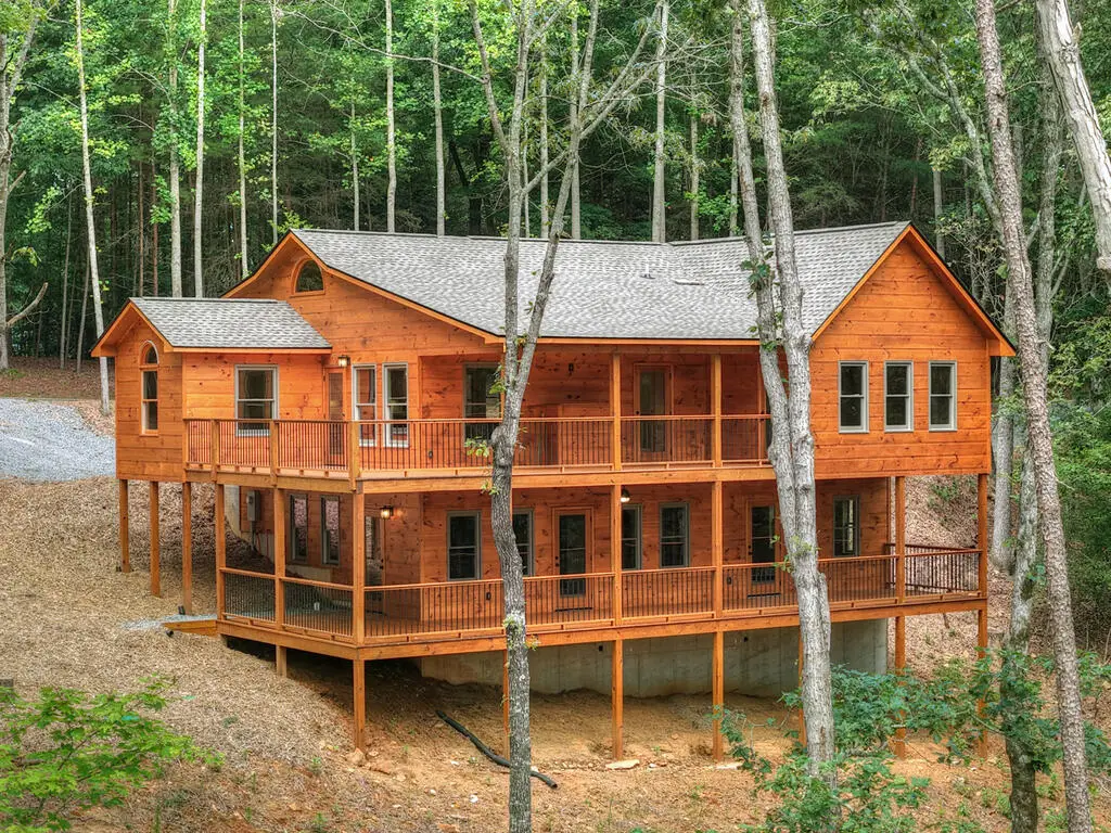 394 Blackberry Circle, Ellijay, GA 30536 - #1