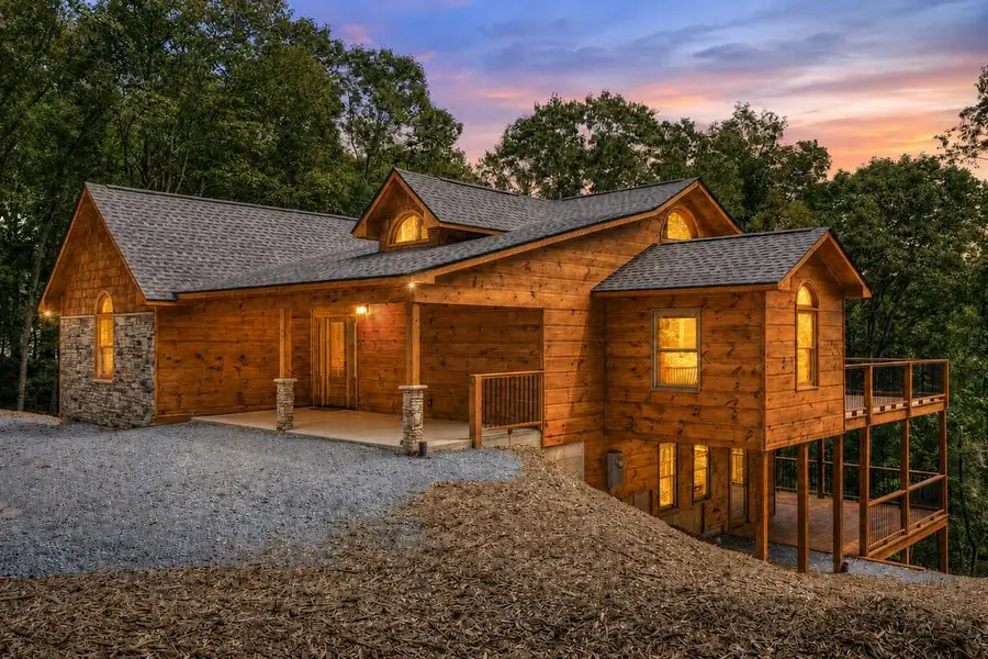 394 Blackberry Circle, Ellijay, GA 30536 - #2
