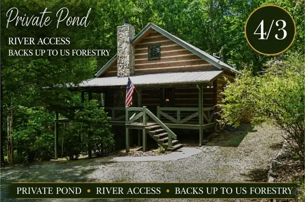 322 Honeysuckle Way, Blue Ridge, GA 30513