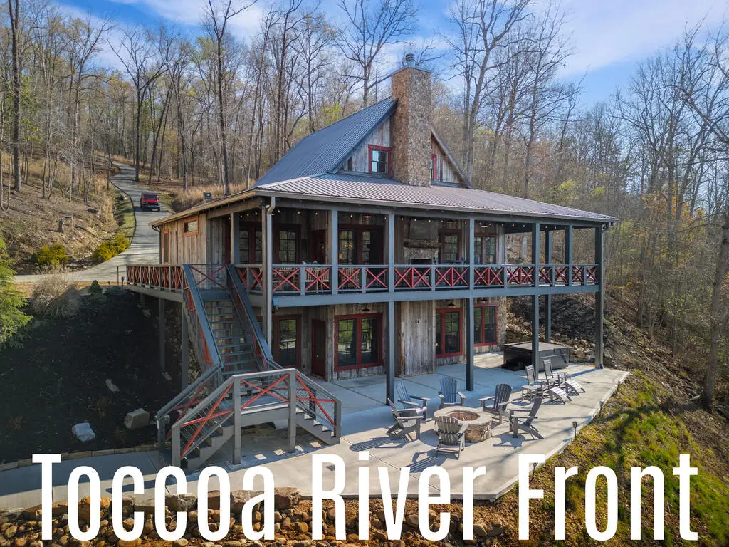 207 Arrow Way, Mineral Bluff, GA 30559 - #1
