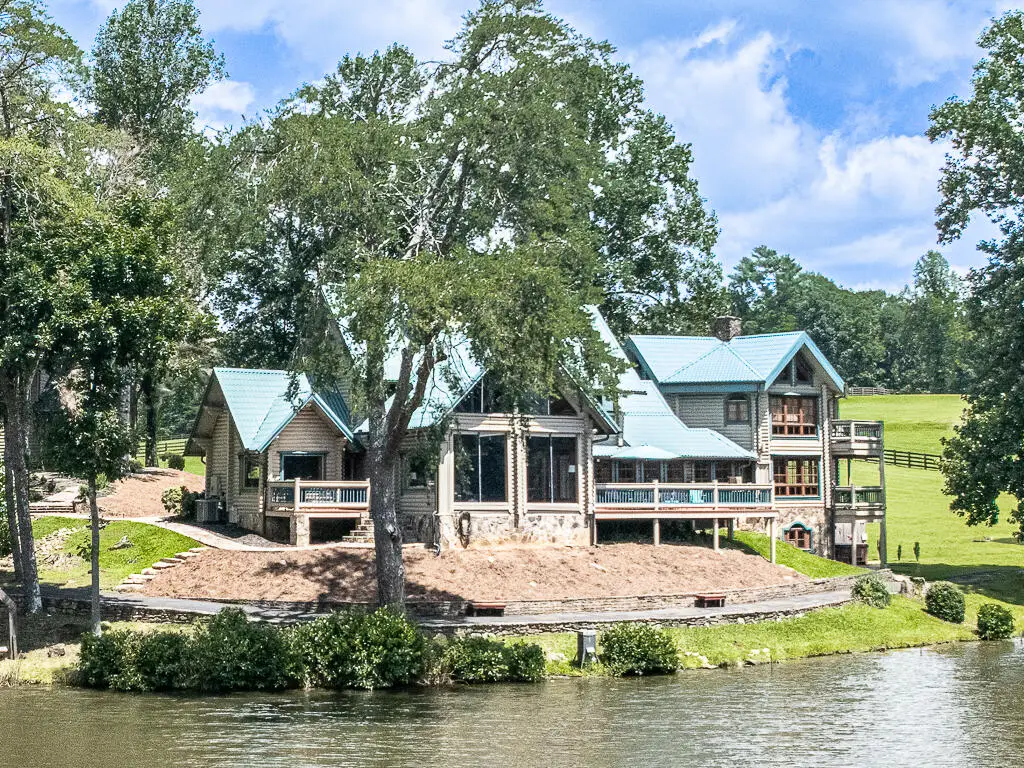 201 Mountainside Parkway, Ellijay, GA 30536 - #1