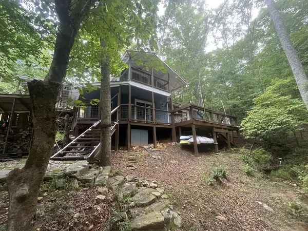 1543 Tipton Springs Road, Morganton, GA 30560