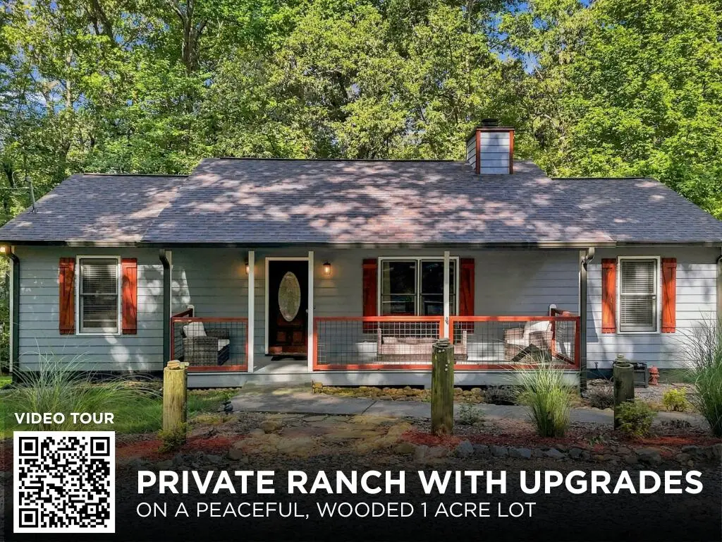 743 Timber Ridge Lane, Ellijay, GA 30540 - #1