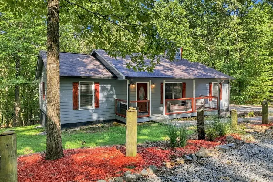 743 Timber Ridge Lane, Ellijay, GA 30540 - #3