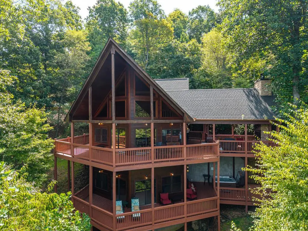 149 Mahoosec Trail, Mineral Bluff, GA 30559 - #1