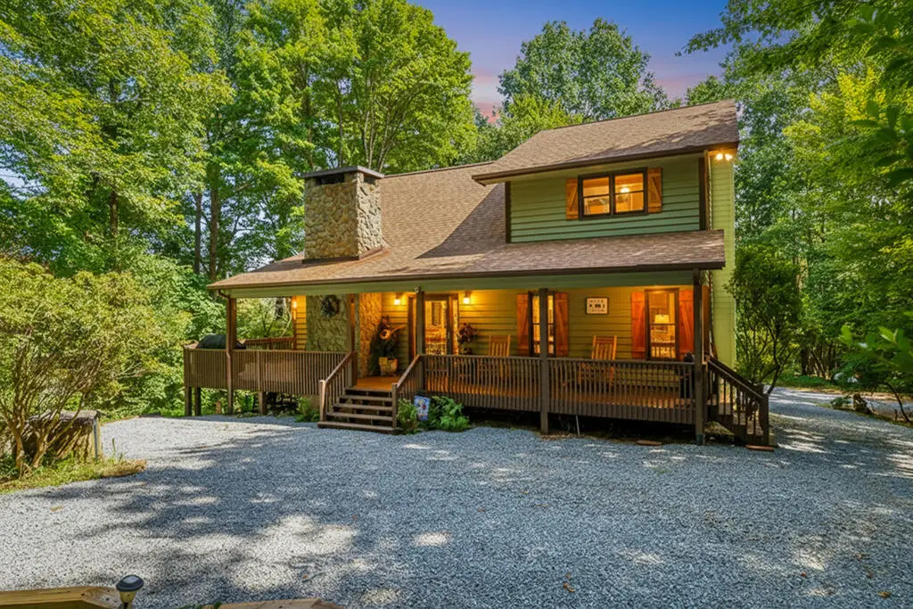 358 North Ridge Drive, Ellijay, GA 30540 - #1