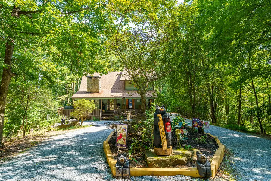 358 North Ridge Drive, Ellijay, GA 30540 - #2