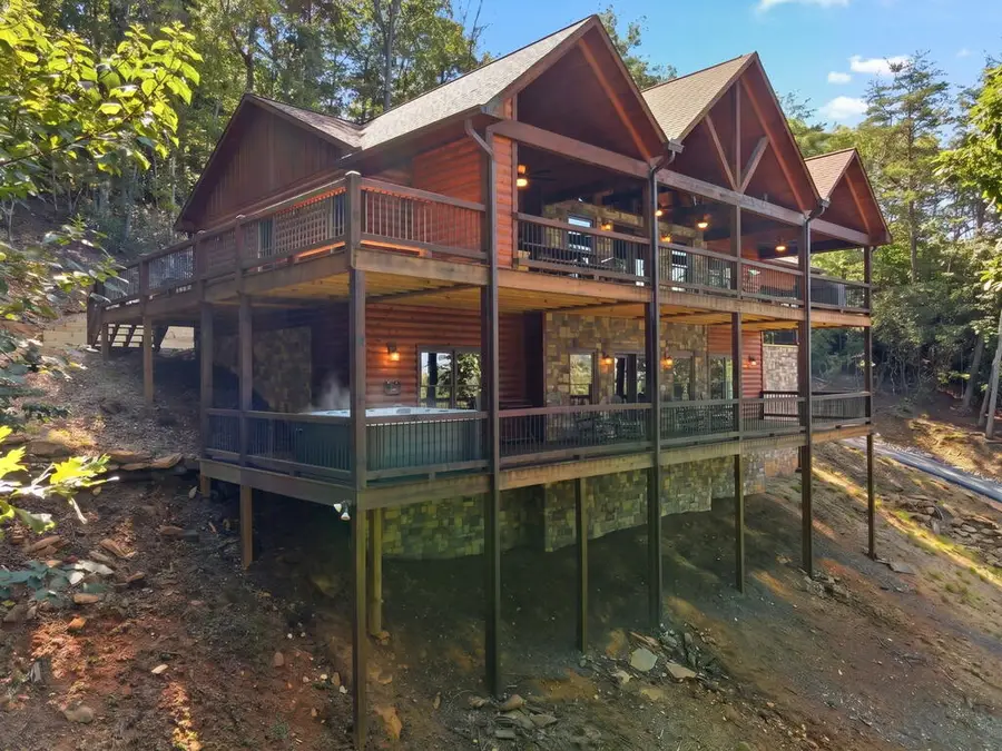 175 Stuart Drive, Mineral Bluff, GA 30559 - #3