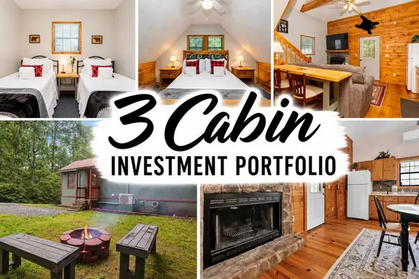 27 Tillman Terrace, Ellijay, GA 30536