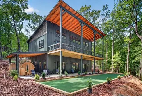 255 Sunrock Mountain Road, Blue Ridge, GA 30513