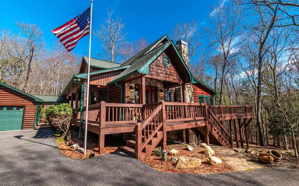 202 Shepherds Ridge Road, Morganton, GA 30560 - #1