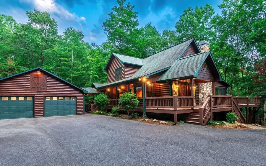 202 Shepherds Ridge Road, Morganton, GA 30560 - #2