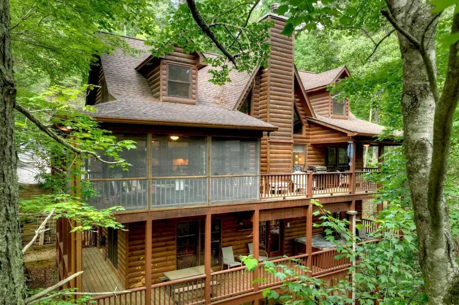 335 Goldmine Drive, Ellijay, GA 30536 - #2